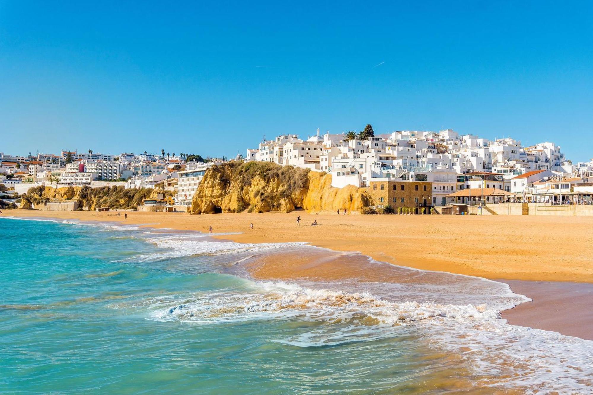 Albufeira Central 5 By Homing Eksteriør billede